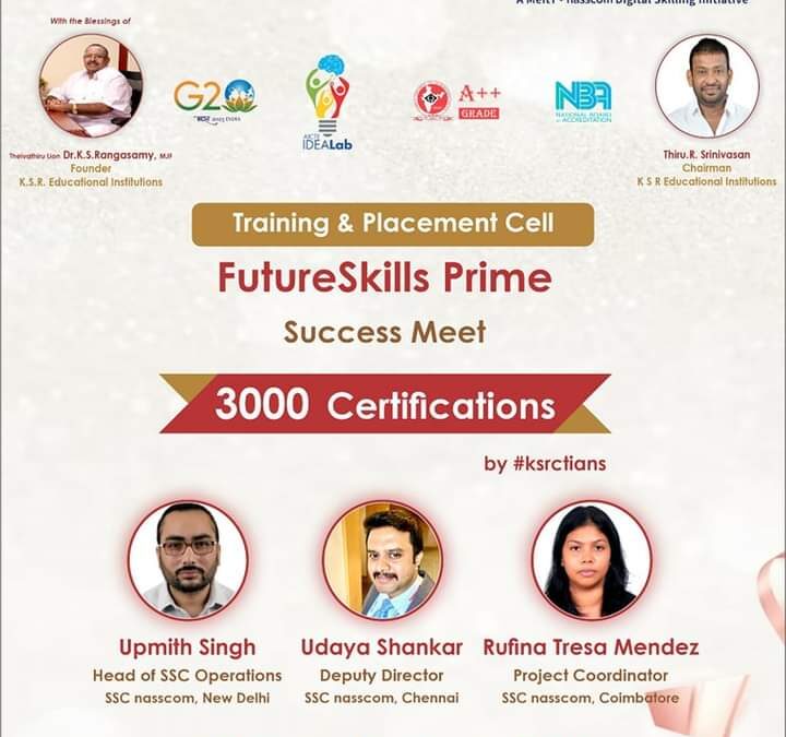 Future Skills Prime Success Meet 2023